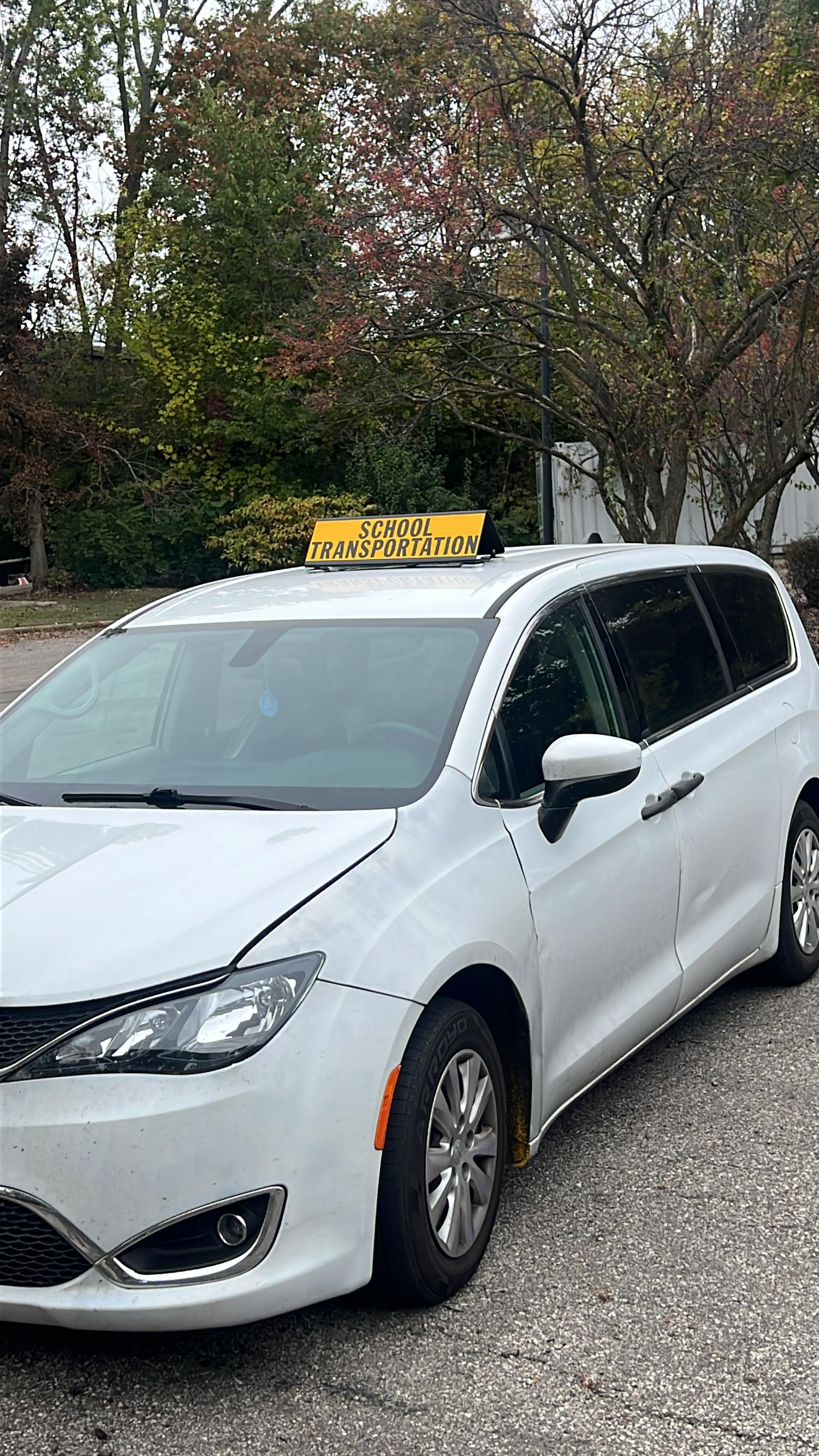 Non-emergency medical transport