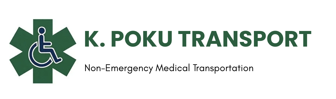 K Poku Transport LLC logo